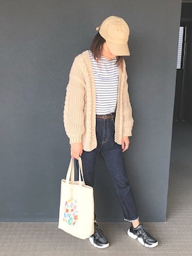 atrnさん（レディース・170cm）の秋コーディネート