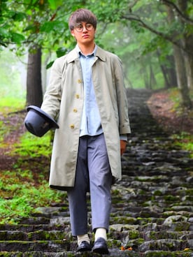 KOUYAさんのコーディネート