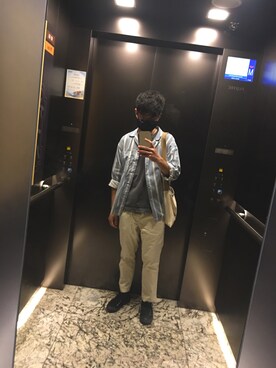 Roy CCCさんのコーディネート