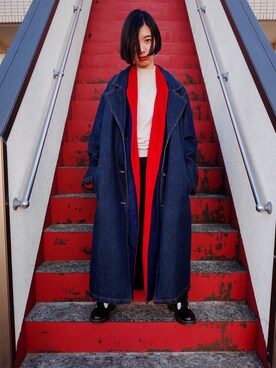 YUKAKUさんのコーディネート