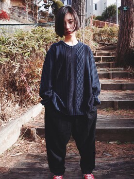 YUKAKUさんのコーディネート