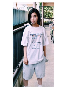 YUKAKUさんのコーディネート