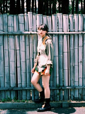 YUKAKUさんのコーディネート