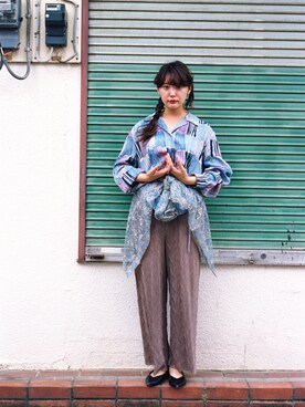 YUKAKUさんのコーディネート