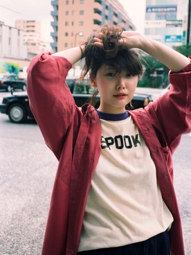 YUKAKUさんのコーディネート