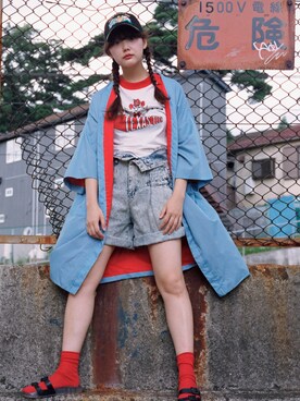 YUKAKUさんのコーディネート