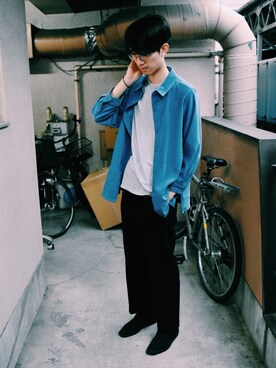 YUKAKUさんのコーディネート