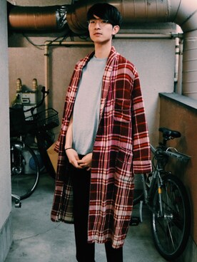 YUKAKUさんのコーディネート