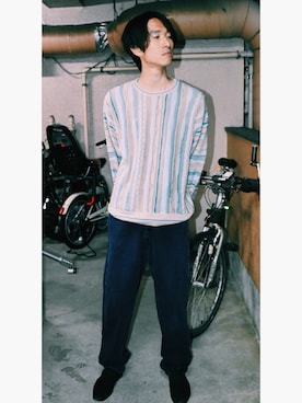 YUKAKUさんのコーディネート