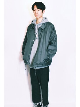 YUKAKUさんのコーディネート