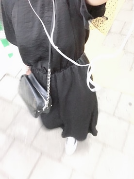 ヨシカワさん（レディース・157cm）の夏コーディネート