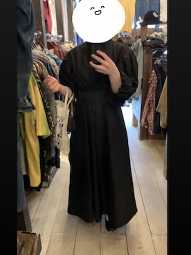 ヨシカワさん（レディース・158cm）の夏コーディネート