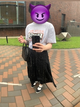 ヨシカワさん（レディース・158cm）の夏コーディネート