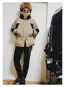 ロシアン帽 のメンズ人気ファッションコーディネート Wear