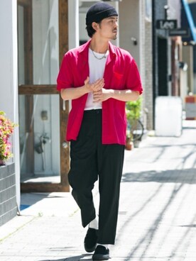 takuroさんのコーディネート