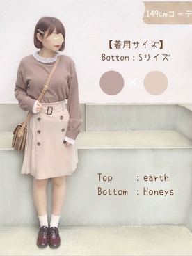 ちゃんゆさんのコーディネート