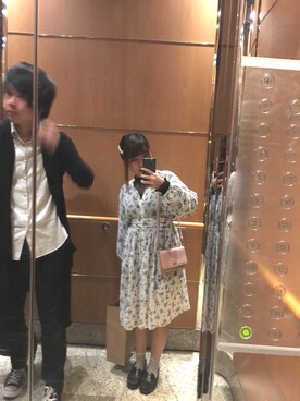 菌子さんのコーディネート