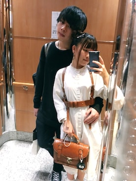 菌子さんのコーディネート