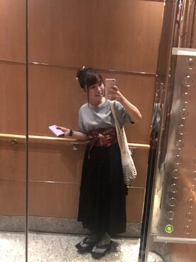 菌子さんのコーディネート