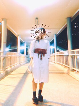 菌子さんのコーディネート