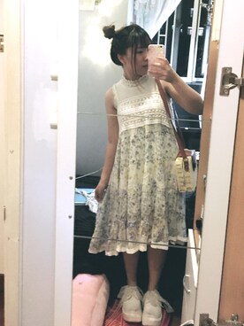 菌子さんのコーディネート