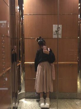 菌子さんのコーディネート