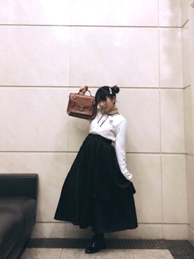 菌子さんのコーディネート