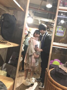 菌子さんのコーディネート