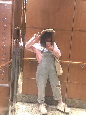 菌子さんのコーディネート