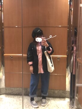 菌子さんのコーディネート