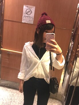 菌子さんのコーディネート