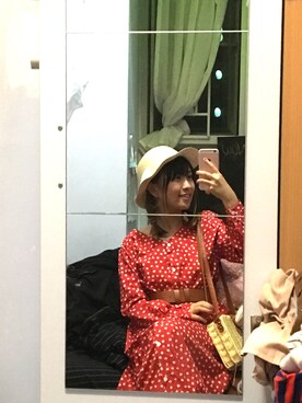 菌子さんのコーディネート