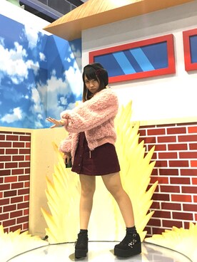 菌子さんのコーディネート
