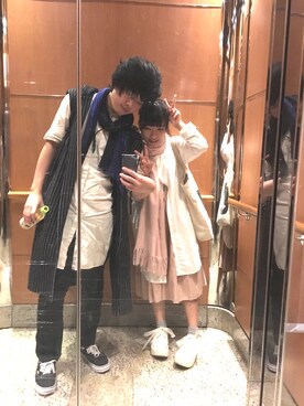 菌子さんのコーディネート
