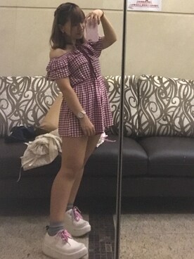 菌子さんのコーディネート
