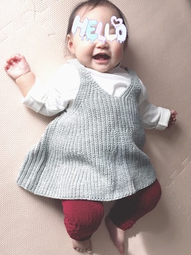 のののさんのコーディネート