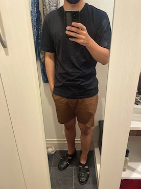 Kさんのコーディネート