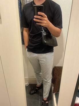 Kさんのコーディネート