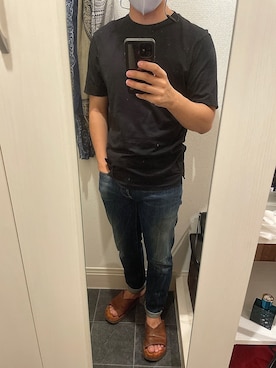 Kさんのコーディネート