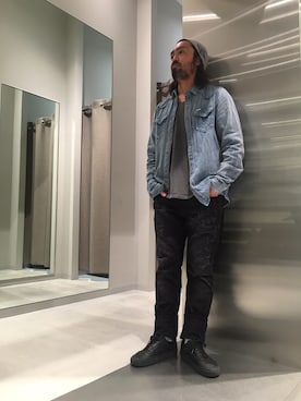 kubooooooooさん（メンズ・169cm）の春コーディネート