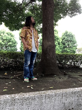 kubooooooooさんのコーディネート