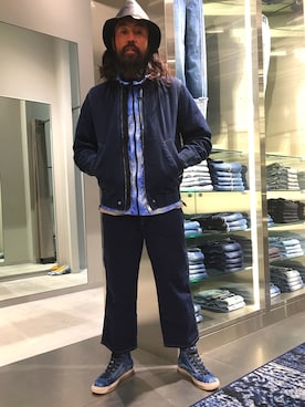 kubooooooooさんのコーディネート