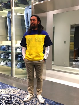 kubooooooooさんのコーディネート