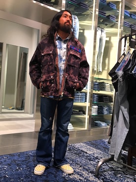 「M65」｜kubooooooooさん（メンズ・169cm）の春コーディネート