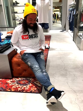 kubooooooooさん(メンズ・169cm)の夏コーディネート