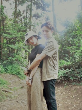 FF.coupleさんのコーディネート