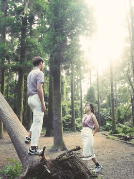 FF.coupleさんのコーディネート