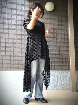 mayuさん(レディース・160cm)の秋コーディネート