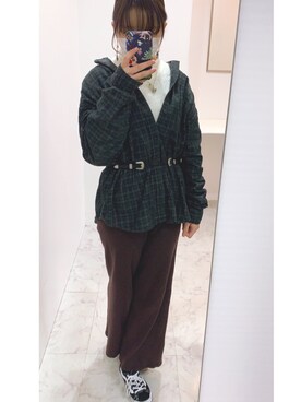 Rukaさんのコーディネート
