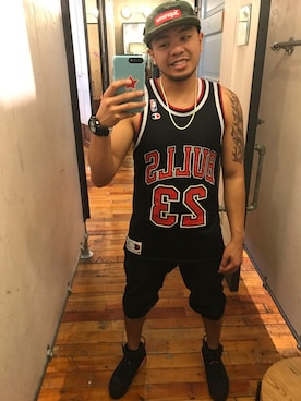 Jason Digalさんのコーディネート